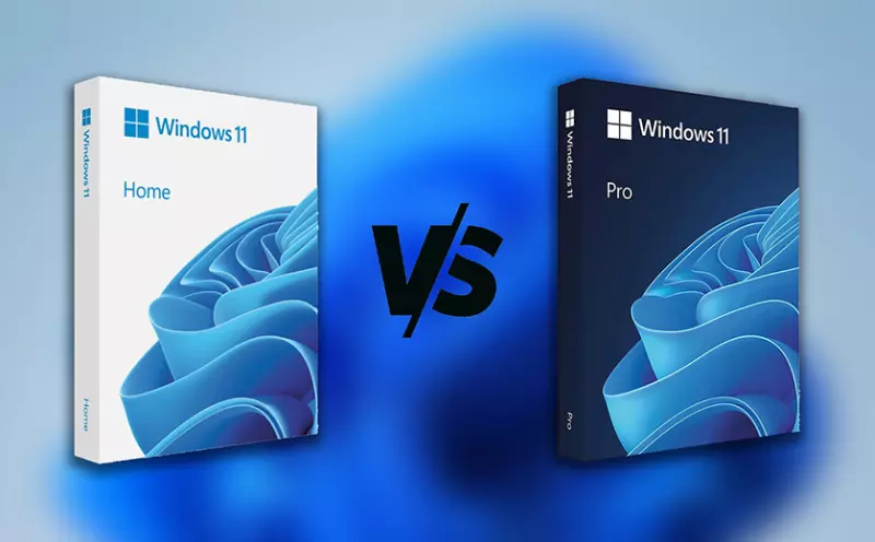 Windows 11 Home ili Windows 11 Pro? Koju verziju odabrati?