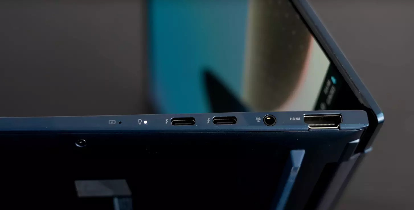 Asus Zenbook 14 OLED recenzija asus zenbook 14 oled recenzija