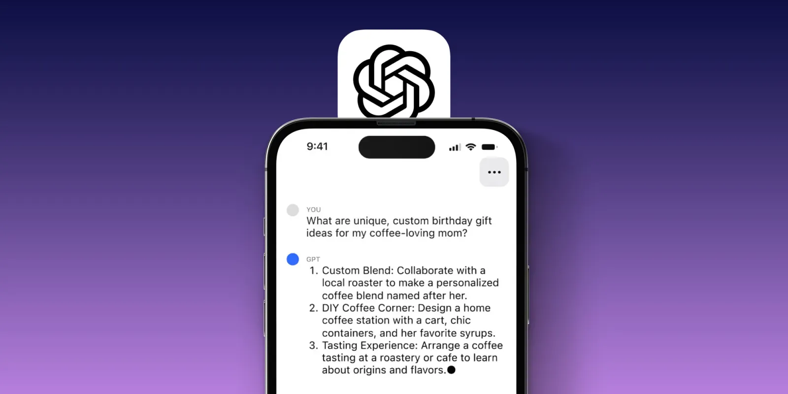iOS 18 i ChatGPT bit će jedno