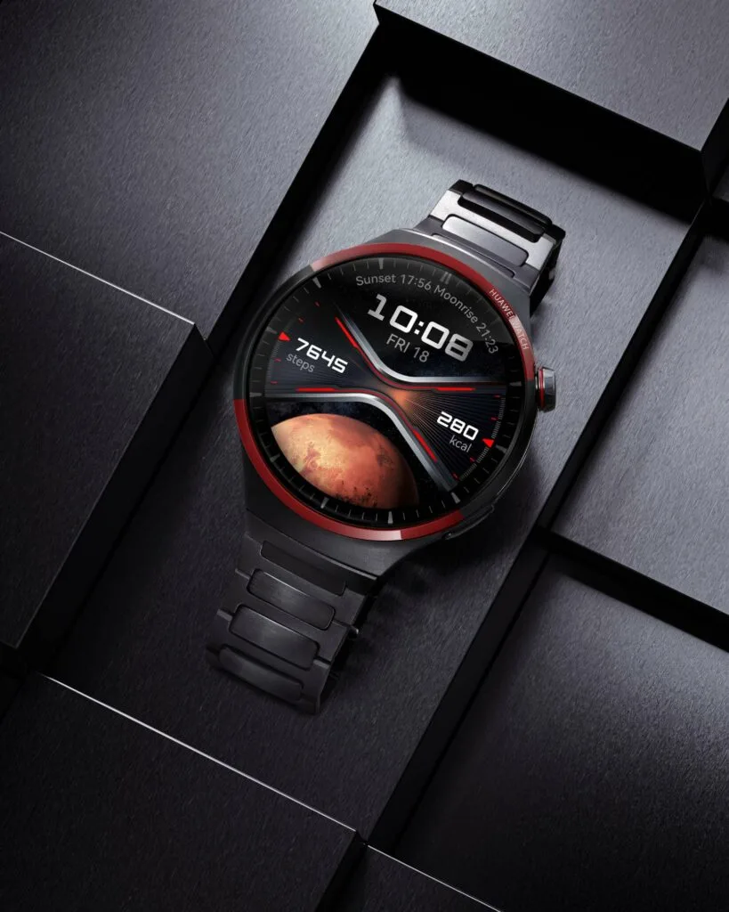 Stigao je Huawei Watch 4 Pro Space Edition, poklon FreeBuds 5i