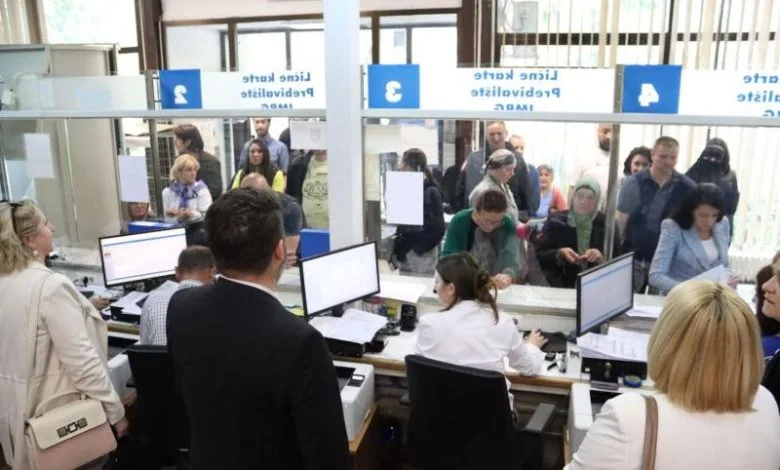 Katica: Poduzeli smo kratkoročne mjere za smanjenje gužvi na Ilidži.