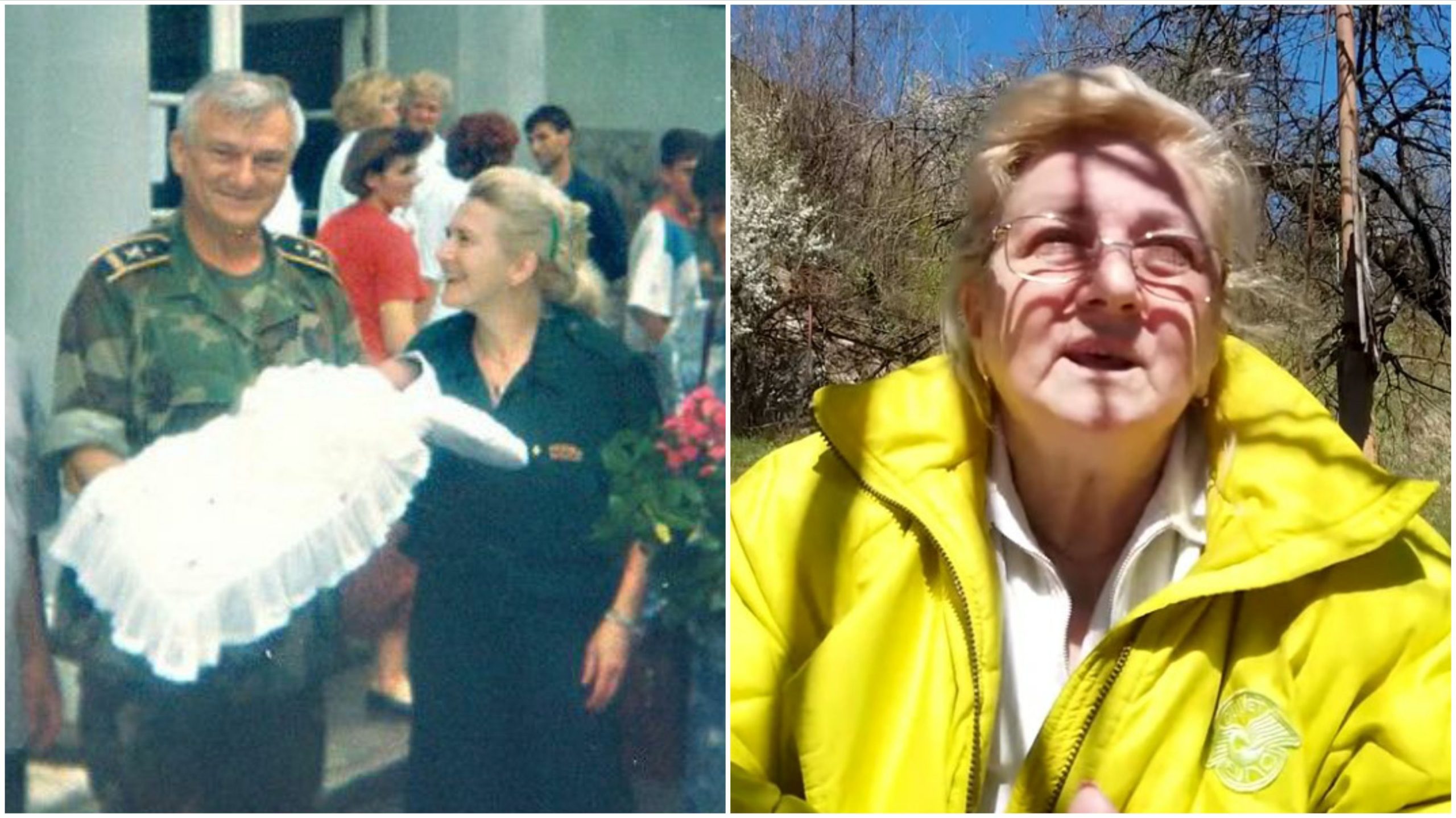 DOK SE UČIO TEVHID SARAJEVSKOJ HEROINI HALIDI BOJADŽI, LOPOVI JOJ OPLJAČKALI KUĆU