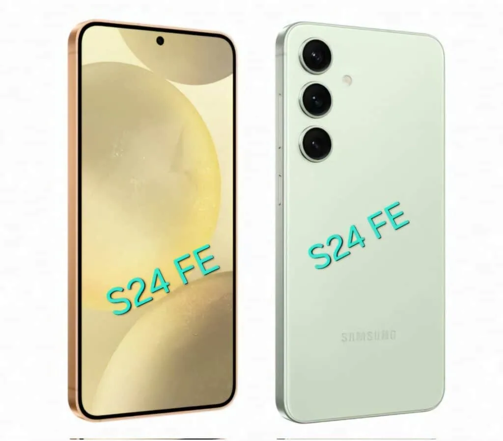 Samsung Galaxy S24 FE uhvaćen u testiranju One UI