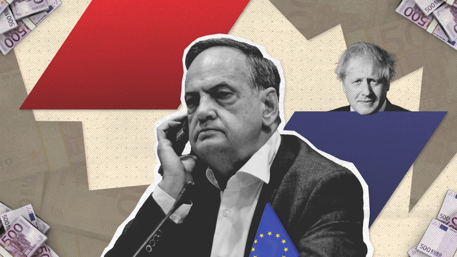 KO JE U FIRMAMA KOJE SU OBUČAVALE SNS: EU POSREDNIK U DIJALOGU I ‘SAVJETNIK’ BORISA JOHNSONA