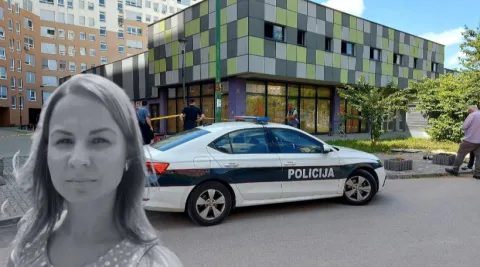 Dan žalosti u Tuzli zbog stravičnog ubojstva Amele Čičkušić i njene djece.