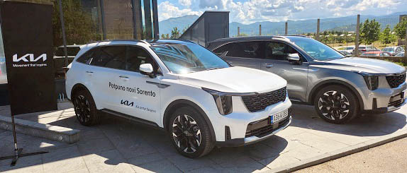 1716577768 Kia Sorento Dostupan Na Trzistu Bih Dizel Hibridni I Plug In