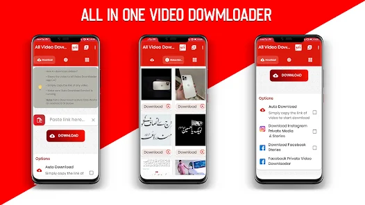 Kako preuzeti privatne video zapise sa Facebooka? - Bosanski jezik vidsaver