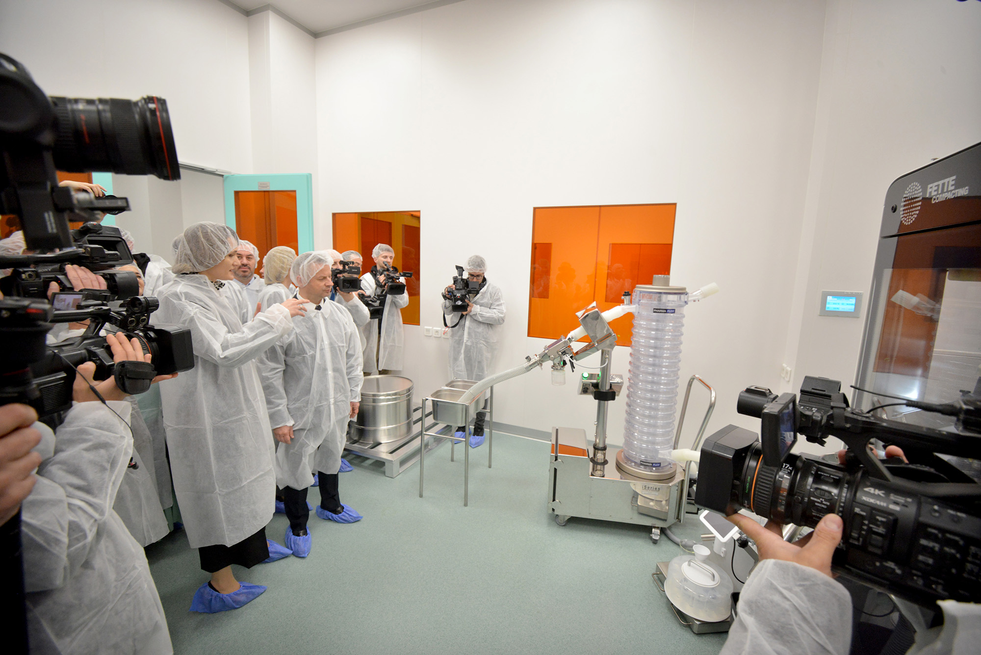 Alkaloid otvorio novi postrojenje za proizvodnju lijekova u vrijednosti od 19,4 miliona eura – Poslovni časopis