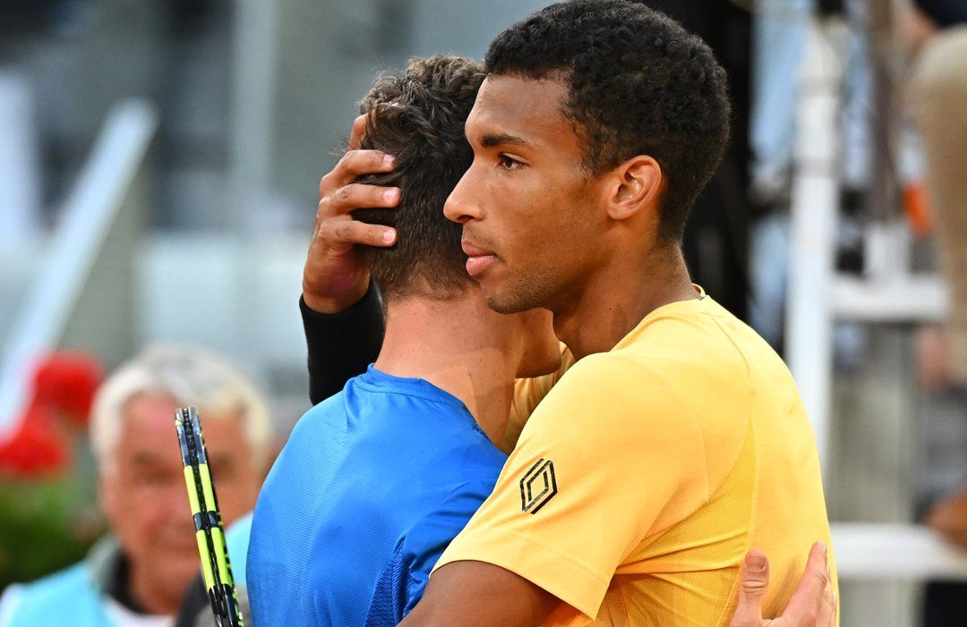 ATP MADRID: Još jedna predaja, Kanađanin u finalu