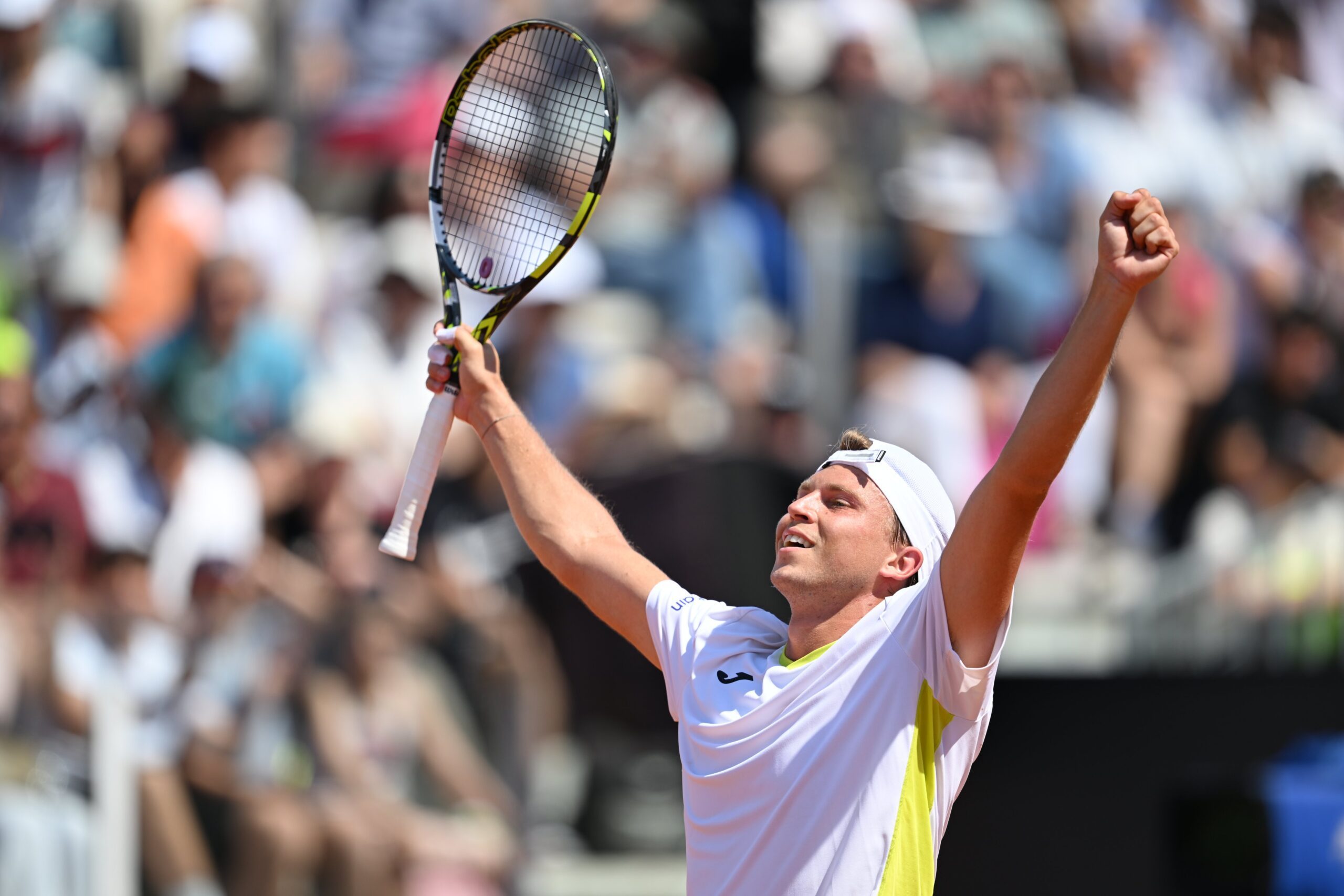 ATP RIM: Kvalifikant šokirao Rubljova, Tsitsipas siguran