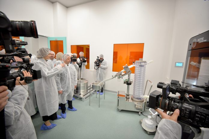 Alkaloid Otvorio Novi Pogon Za Proizvodnju Lijekova Vrijedan 194 Miliona