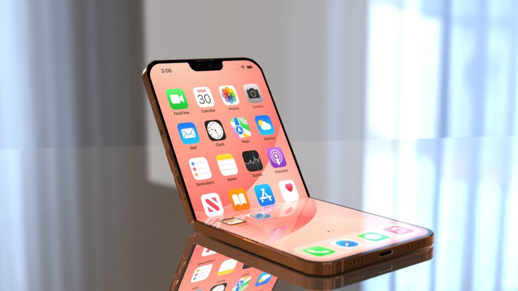 Apple predao patent za iPhone Flip