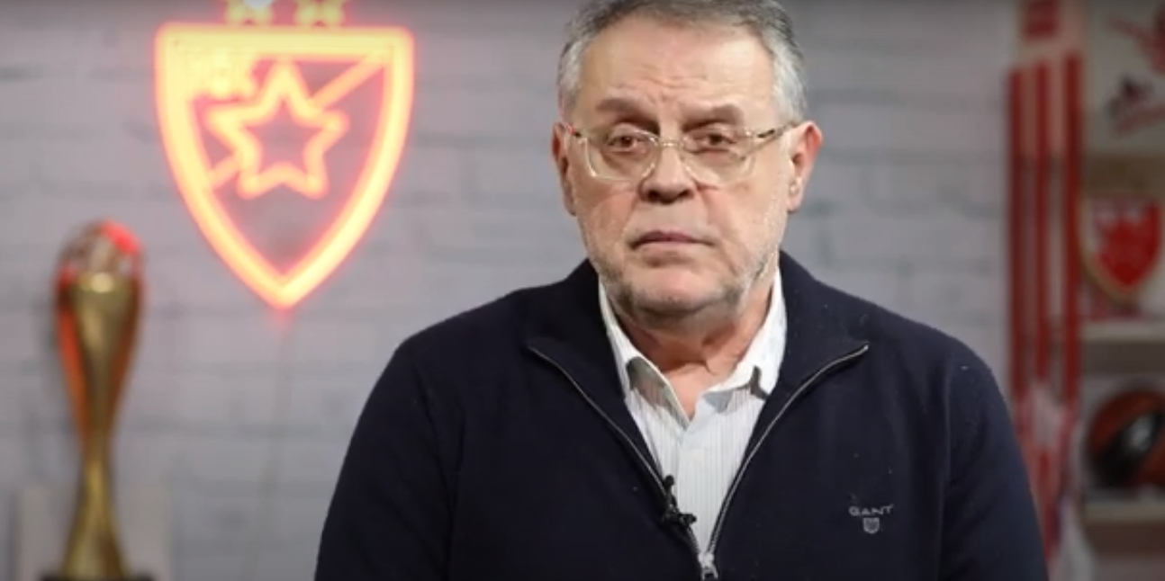 Čović uputio apel Zvezdašu prije druge utakmice i prozvao jednog suca (VIDEO)
