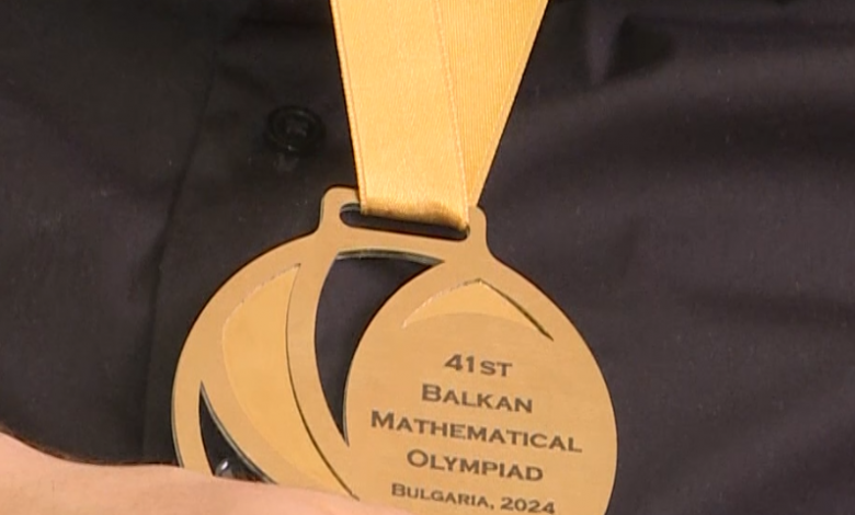 DNEVNIK TVSA/Uspjeh sarajevskih učenika na Balkanskoj matematičkoj olimpijadi