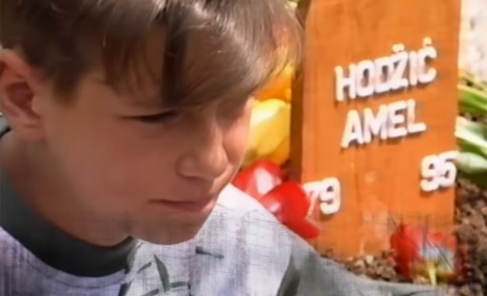 Džemil Hodžić posvetio film bratu Amelu koji je ubijen snajperskim hicem u opkoljenom Sarajevu