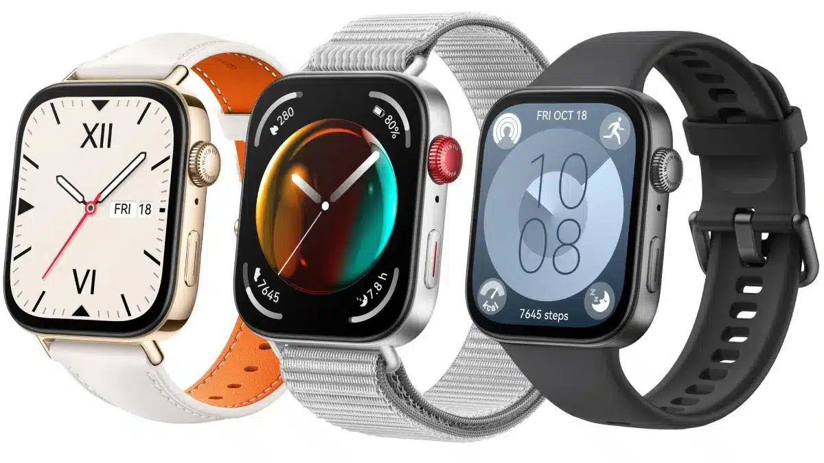 Huawei Watch Fit 3 – sve značajke i izgled uz cijenu od 180€