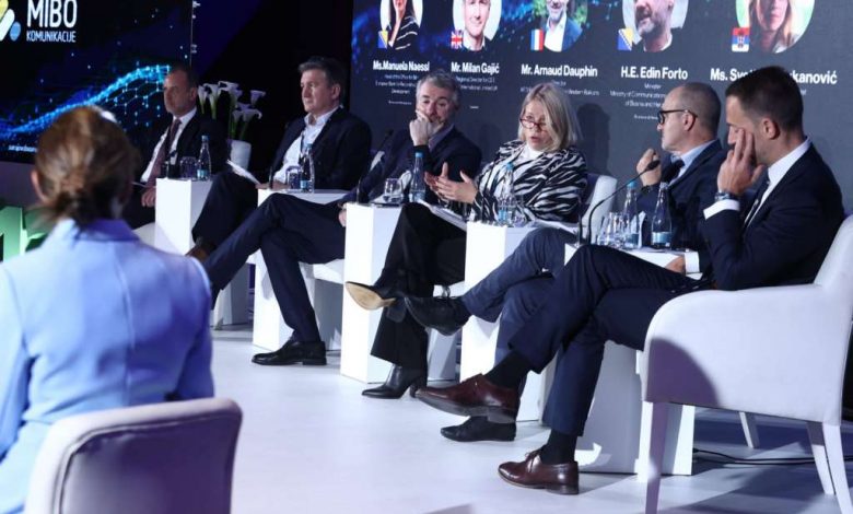 Izgradnja željeznica i digitalizacija u fokusu drugog dana 13. Sarajevo Business Foruma