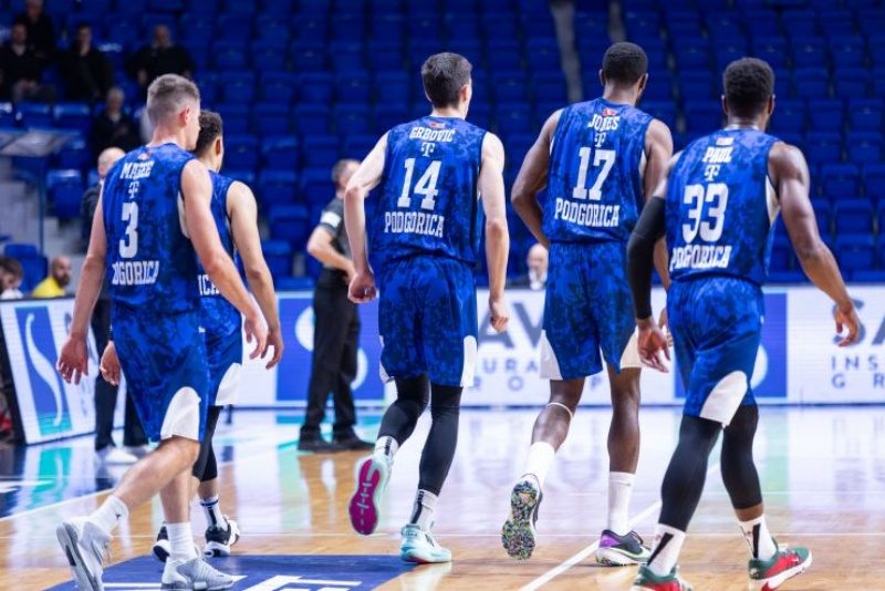 Košarkaš budućnosti: Partizan je pod pritiskom
