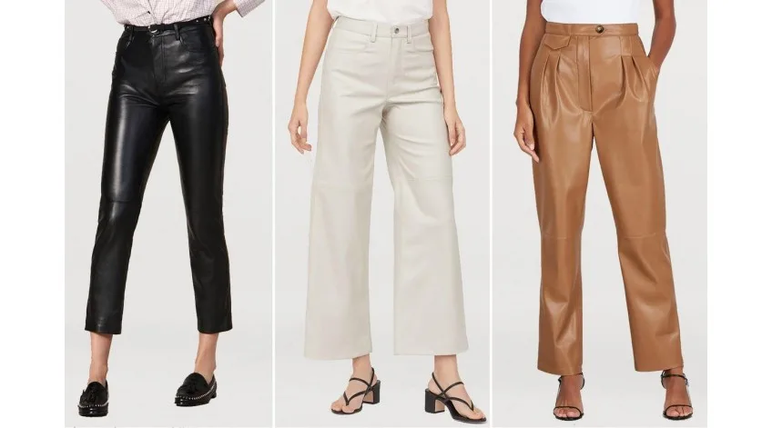 Kožne pantalone se jedino ovako peru: Ne činite greške koje vas mogu skupo koštati!