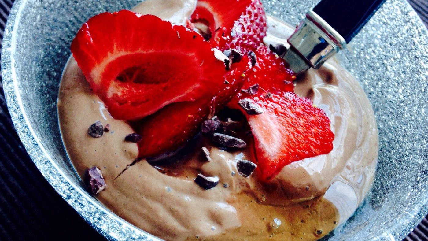 Lažni čokoladni mousse, čiji ćete recept odmah isprobati