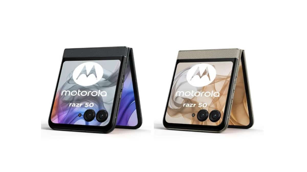 Motorola Razr 50 dobio TENNA certifikat