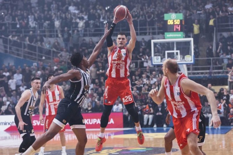 NEDOVIĆ I DAVIDOVAC NAJAVILI FINALE: Za ovo smo radili cijelu sezonu