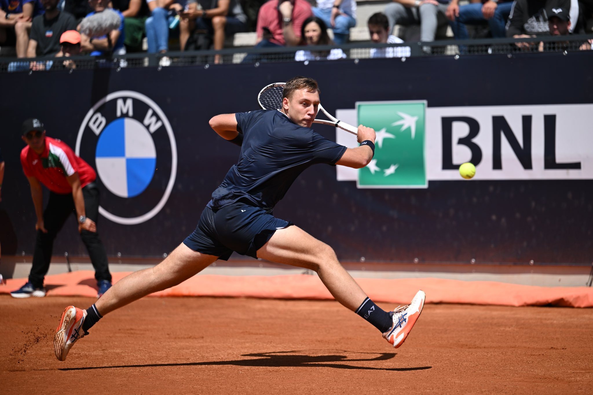 NEVJEROJATNO: Međedović će nakon uspjeha karijere doživjeti veliki pad na ATP listi