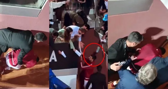 NOVAC SE OGLASIO NAKON NESREĆE U RIMU: Vidimo se u subotu!