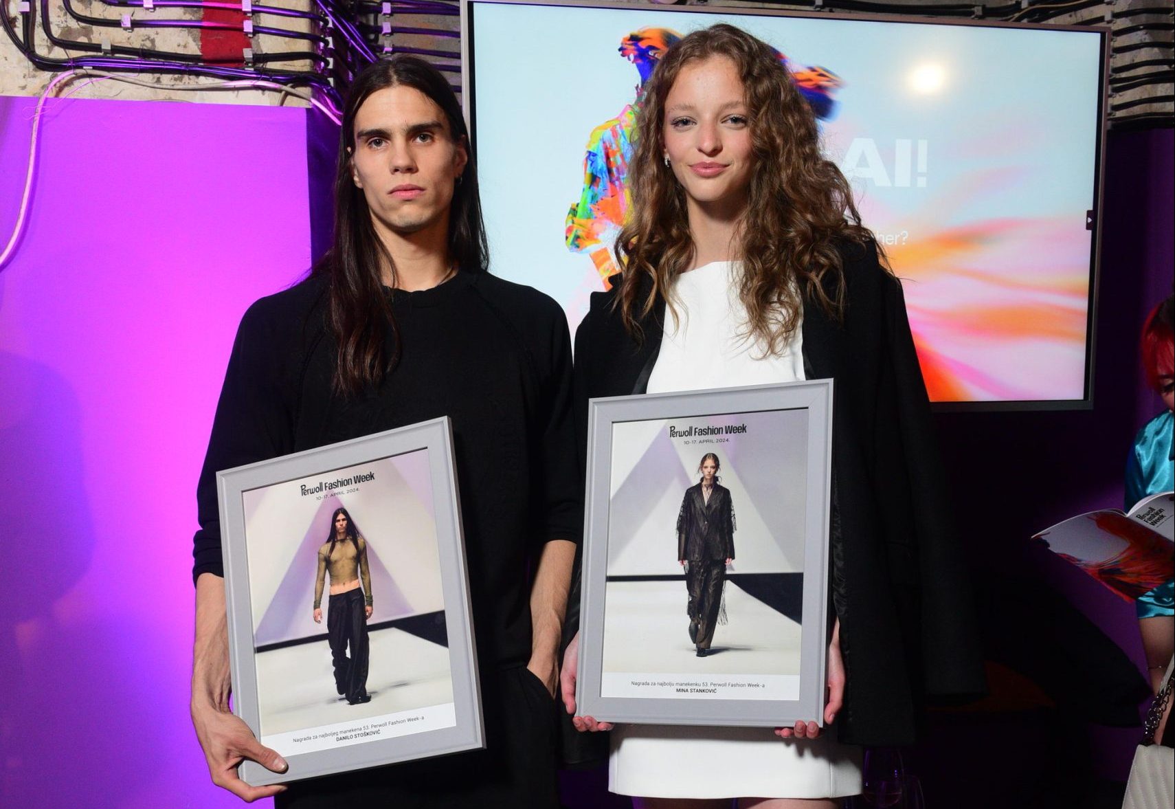 Nagrađeni najbolji sudionici Perwoll Fashion Weeka