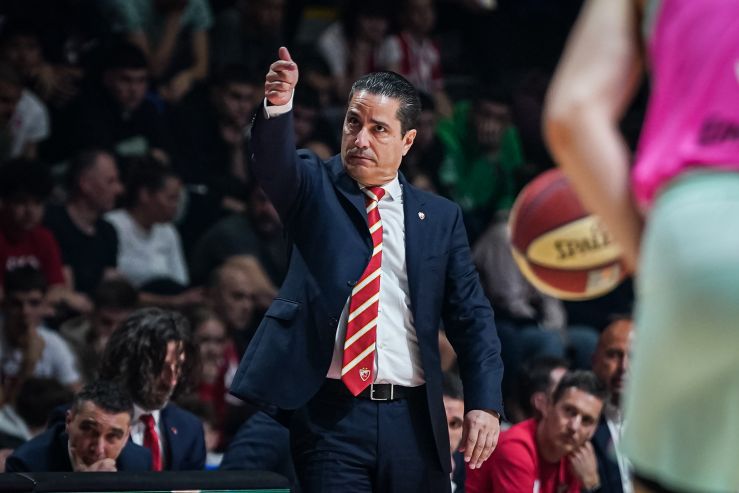 Nakon Mege, Sferopoulos je govorio o prelasku u Pionir za finale