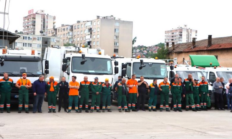 Obilježena 65. godišnjica RAD-a: Stvaranje ljepšeg okruženja za sve stanovnike Sarajeva ostaje naša misija