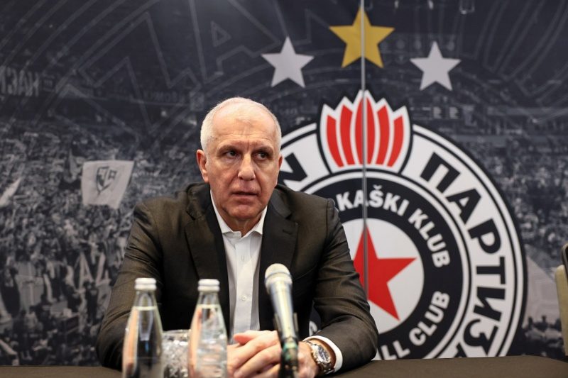 Obradović nakon poraza: Evo što je rekao trener Partizana