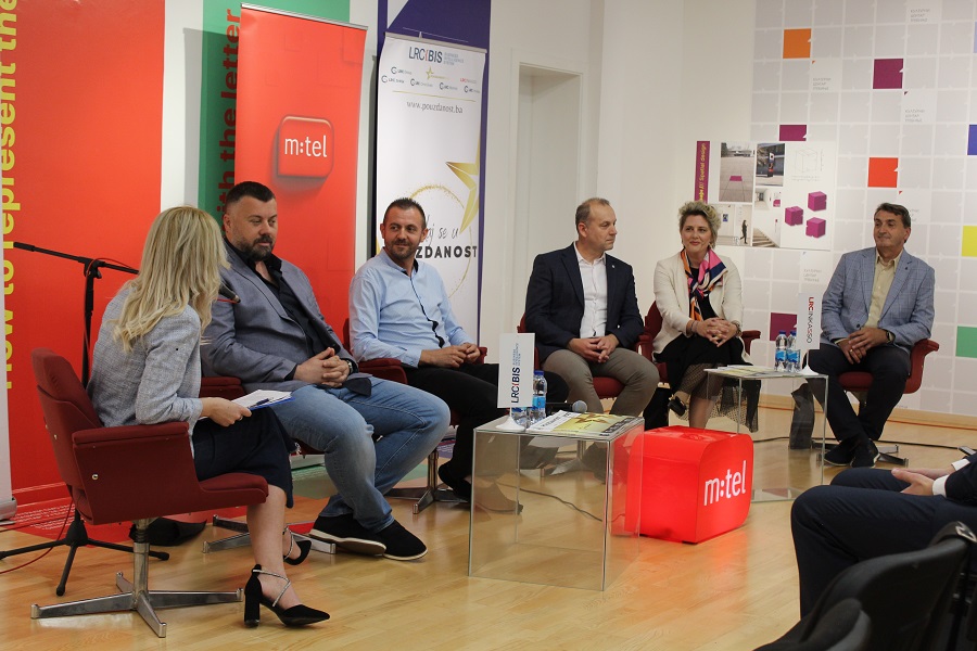 Održan B2B susret u Trebinju: Inovacije ključne za poslovnu pouzdanost i uspjeh – Poslovni magazin