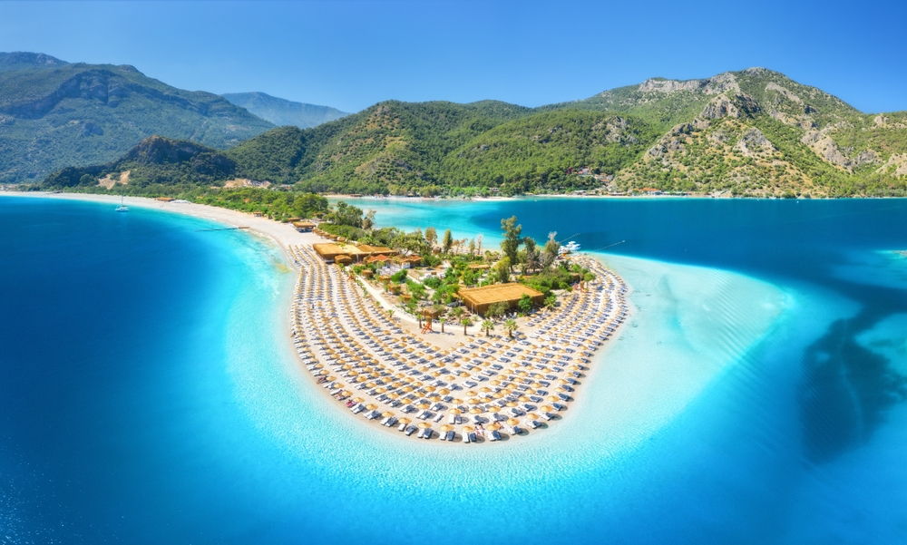 Ovo je “mrtva plaža” – službeno najljepša plaža u Turskoj, ali zapravo raj na zemlji