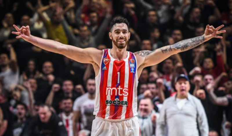 POKRENIMO LJUBAV ISPOČETKA: Luka Vildoža se vraća u Crvenu zvezdu!?
