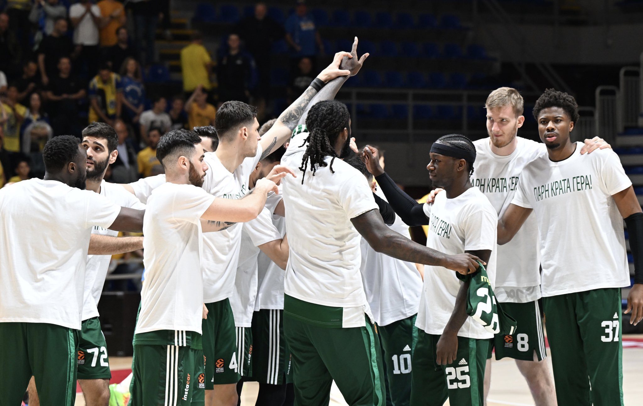 Panathinaikos dovodi Balcerovskog i još jednog bivšeg igrača Mege?