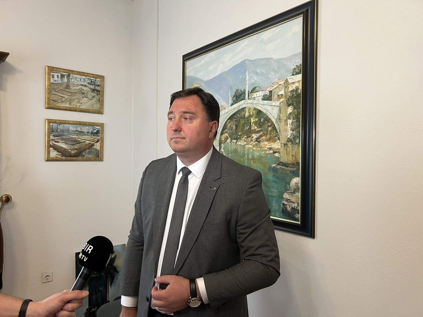 Potpisan Sporazum o saradnji i sufinansiranju dopisničke mreže za područje Muftijstva mostarskog