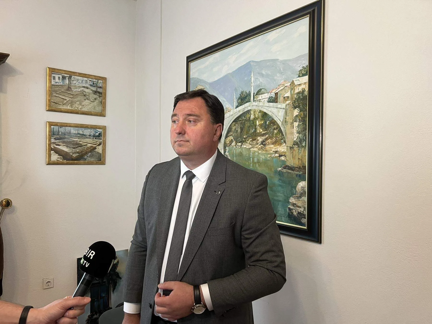 Potpisan Sporazum o saradnji i sufinansiranju dopisničke mreže za područje Muftijstva mostarskog