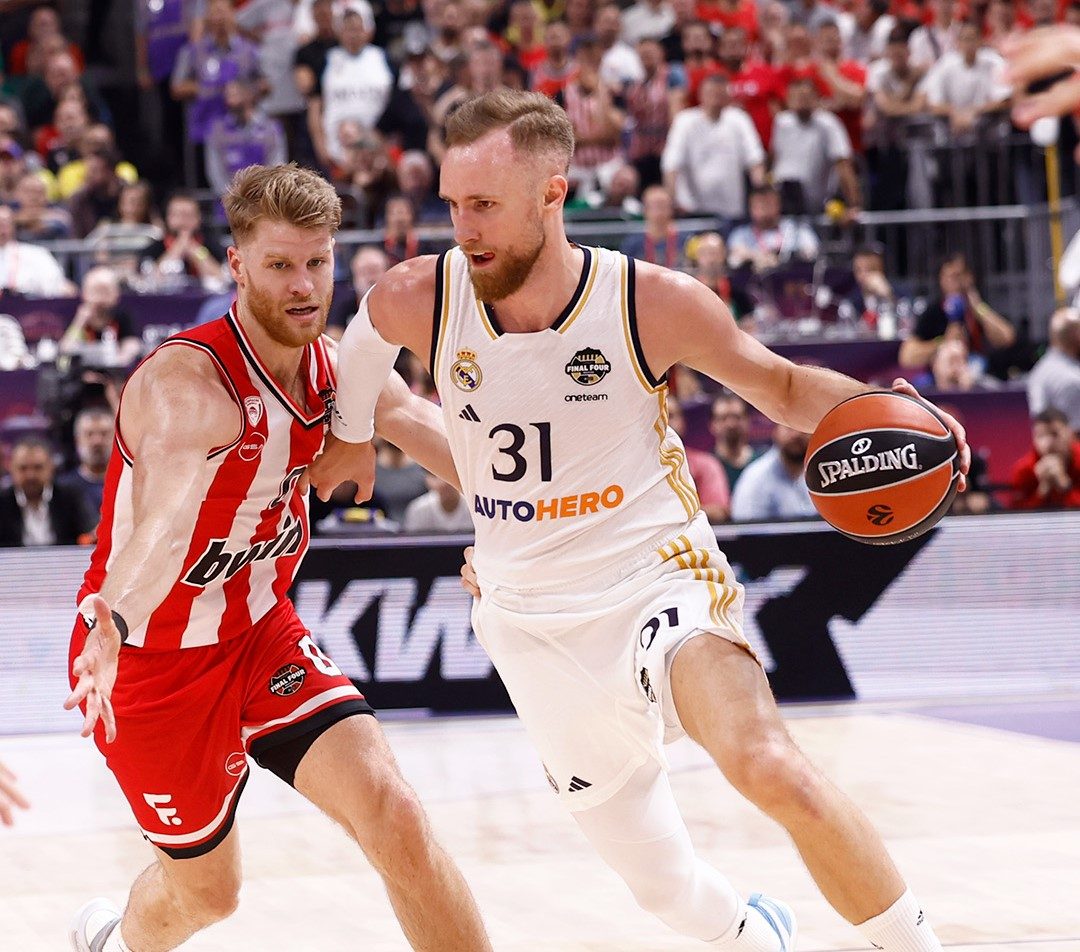 REALOVE NADA U ODBRANU TITULE: Real Madrid uvjerljivo savladao Olympiakos i bliži se finalu!