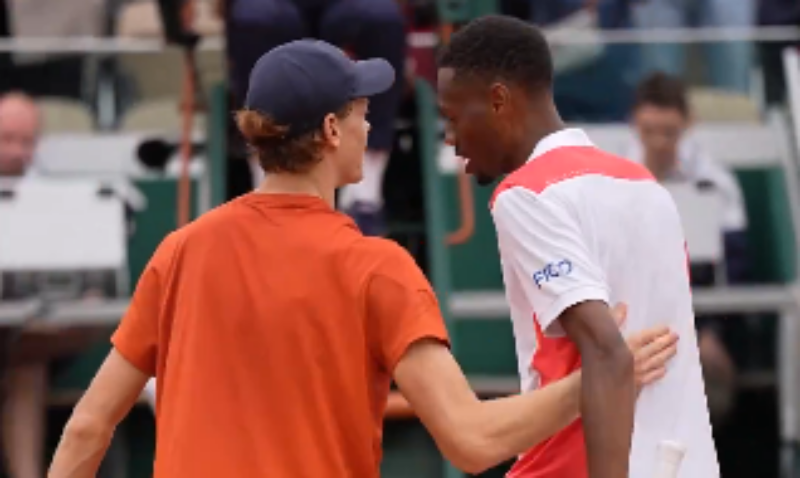 ROLAND GARROS: Siner bez problema zakazao derbi drugog kola