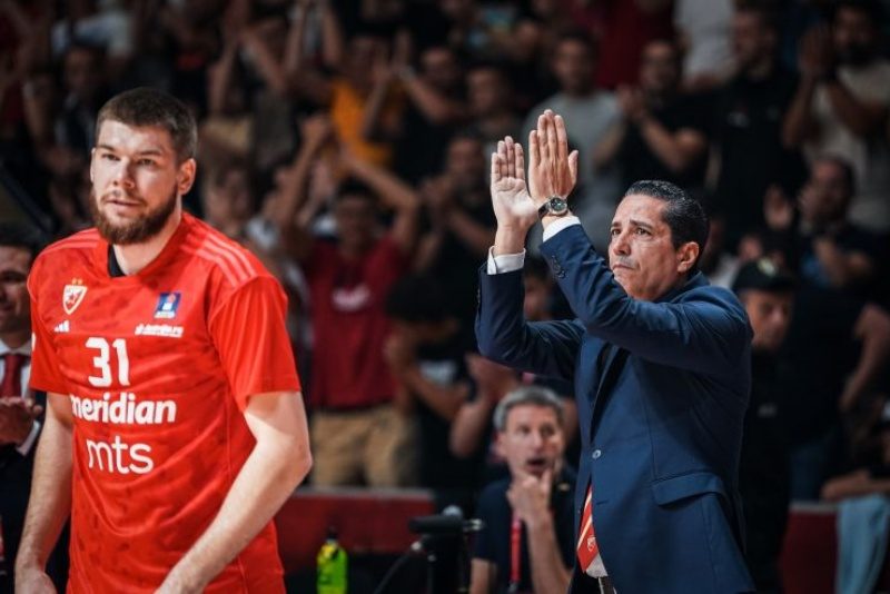 SPHEROPULOS OTVORENO: Zvezda mi je od početka dala slobodu da odlučujem, zadržaćemo igračku jezgru