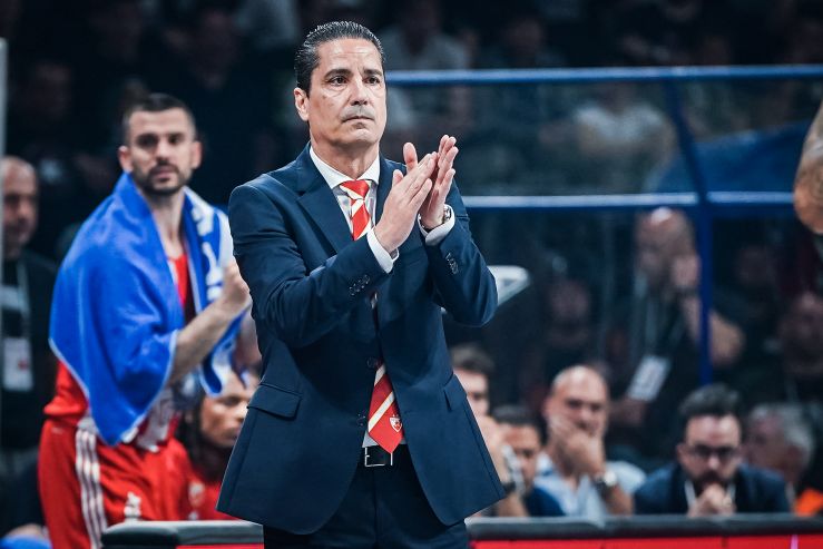 Sferopoulos nakon naslova: Došli smo igrati košarku!