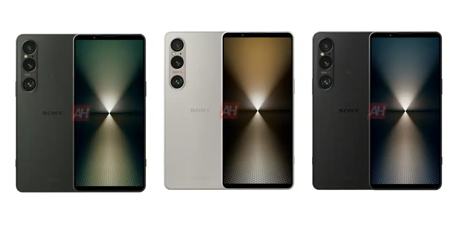 Sony Xperia 1 VI značajke i renderi