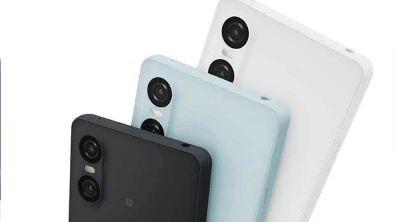 Sony Xperia 10 VI na benchmarku