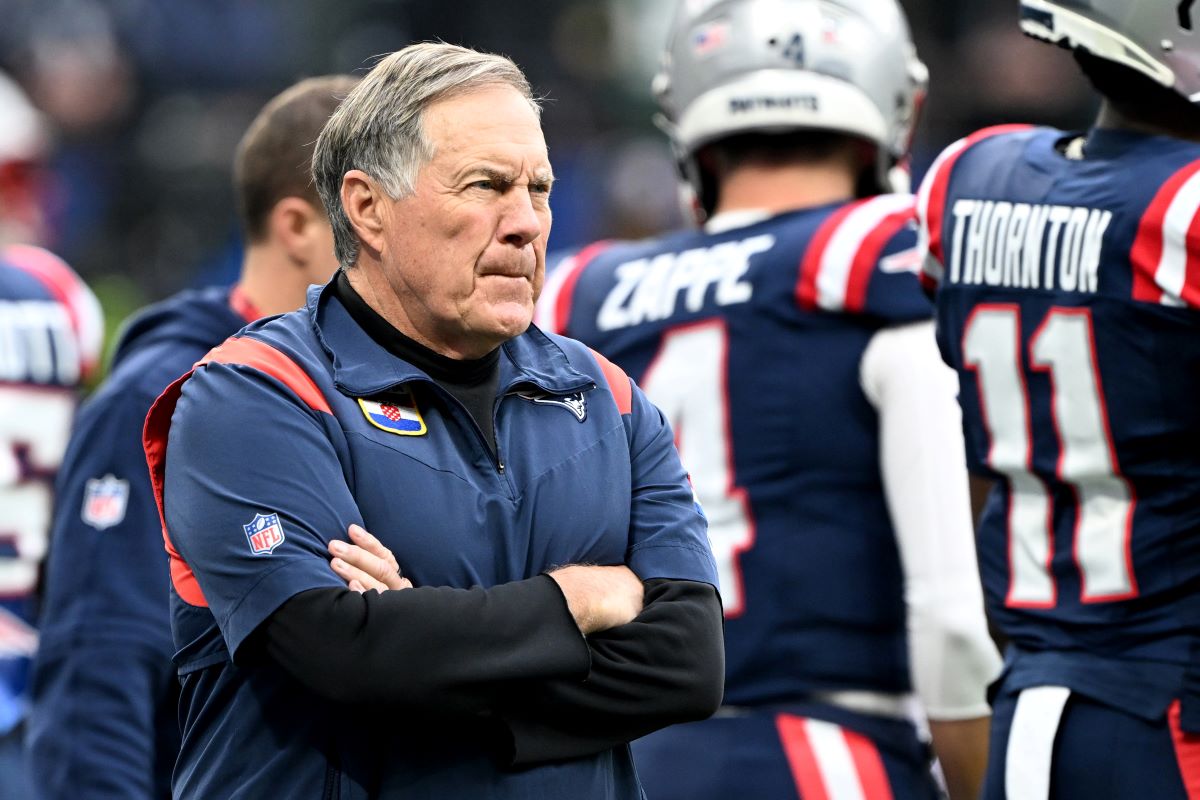 Sportska legenda Bill Belichick, najveći trener u historiji američkog fudbala, dolazi u Zadar na poziv Petea Radovicha – Poslovne novine.