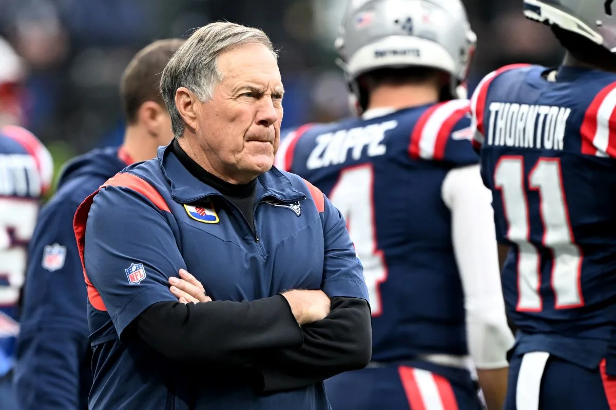 Sportska legenda Bill Belichick, najveći trener u historiji američkog fudbala, dolazi u Zadar na poziv Petea Radovicha – Poslovne novine.