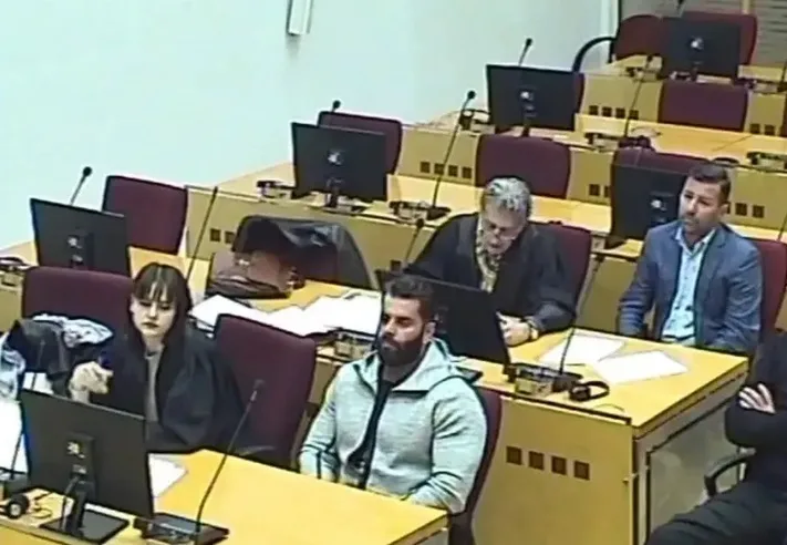 TJELOHRANITELJ EDINA GAČANINA TITA, PUŠTEN IZ PRITVORA U VOJKOVIĆIMA
