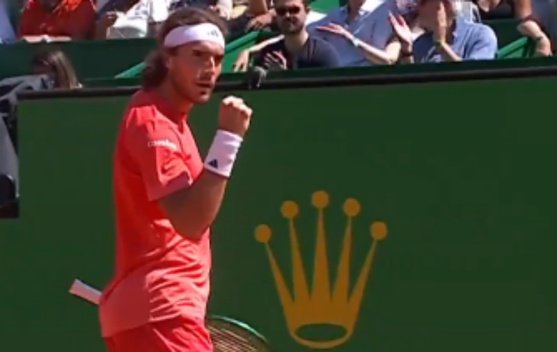 Tsitsipas izbacio Altmeiera i plasirao se u treće kolo Roland Garrosa