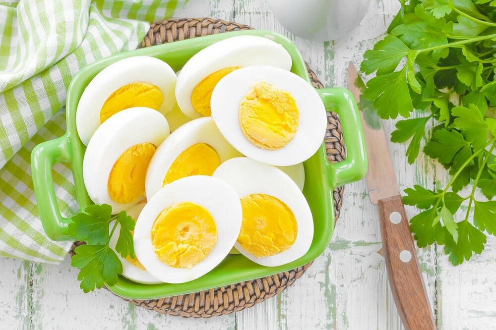 UNOSOM OVIH NAMIRNICA POVEĆAVATE UNOS PROTEINA U VAŠEM ORGANIZMU