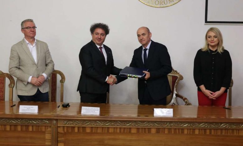UNSA i KCUS potpisali sporazum o saradnji u nastavno-naučnom radu